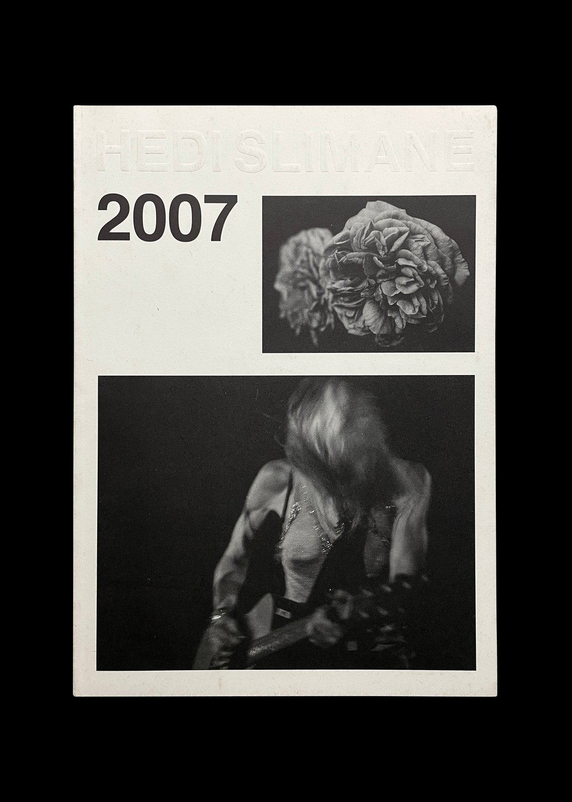 DAZED＆CONFUSED JAPAN エディ・スリマン撮影写真集2007 HEDI SLIMANE - 2007 | VEINS BOOKS